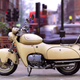 Image for article titled This Suzuki Is A Rare Motorcycle With The Benefits Of A Scooter